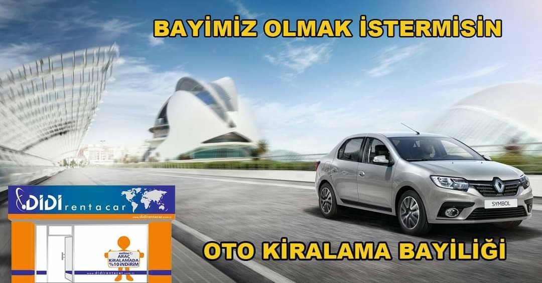 DiDi 2022 Yılında Tüm Türkiye'de Hizmet vermeyi hedefliyor